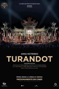 Met Opera 2021/22: Giacomo Puccini TURANDOT (2022)