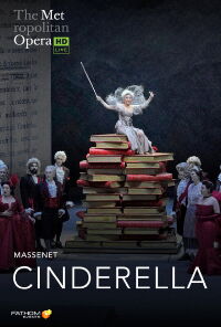 Met Opera 2021/22: Jules Massenet CINDERELLA (2022)
