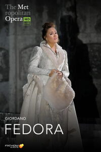 Met Opera 2022/23: Fedora (2023)