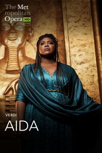 MET Opera: Aida 2025 (2025)