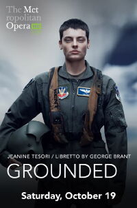 MET Opera: Grounded (2024)