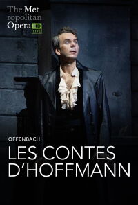 MET Opera: Les Contes d’Hoffmann (2024)