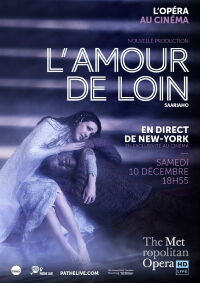 Met Opera Live: L’Amour de Loin (2016)