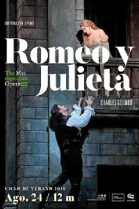 Met Opera Live: Roméo et Juliette (2017)