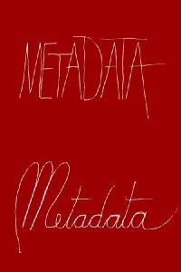 Metadata (1971)