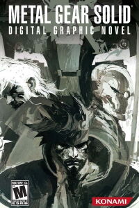 Metal Gear Solid: Digital Graphic Novel (2008)
