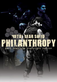 Metal Gear Solid: Philanthropy (2009)