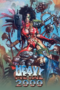 Métal hurlant 2000 (2000)