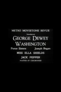 Metro Movietone Revue #4 (1930)