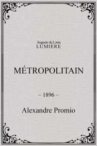Métropolitain (1896)