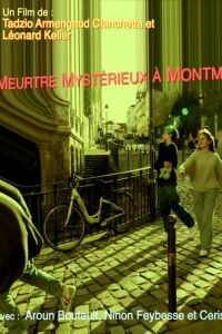 Meurtre mystérieux à Montmartre Partie 1 (2023)
