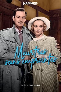 Meurtres sans empreintes (1954)