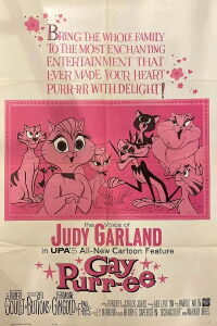 Mewsette en París (1962)