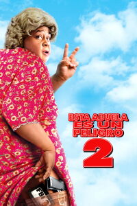 Mi abuela es un peligro 2 (2006)