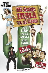 Mi amiga Irma va al Oeste (1950)