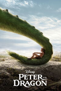 Mi amigo el dragón (2016)