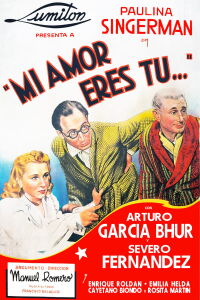 Mi amor eres tú (1941)