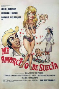 Mi amorcito de Suecia (1974)