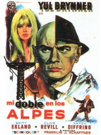 Mi doble en los Alpes (1967)