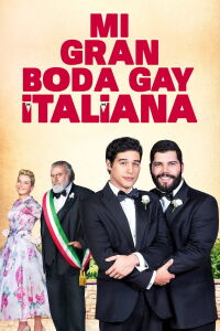 Mi gran boda gay italiana (2018)