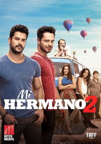 Mi hermano 2 (2017)