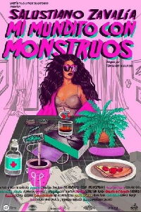Mi mundito con monstruos (2022)