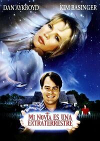 Mi Novia Es Una Extraterrestre (1988)