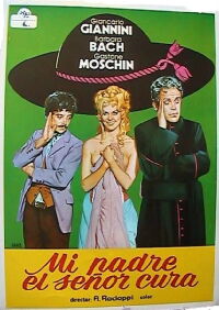 Mi padre el señor cura (1971)