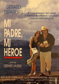 Mi padre, mi héroe (1991)