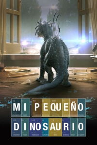 Mi pequeño dinosaurio (2017)