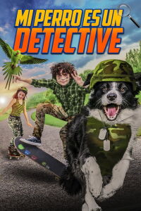 Mi perro es un detective (2018)