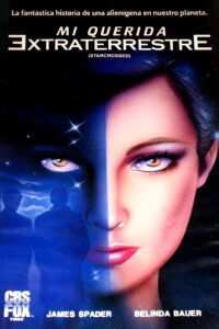 Mi querida extraterrestre (1985)