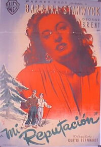 Mi reputación (1946)