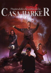 Mi sangrienta visita a la casa Harker (2016)