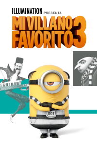 Mi villano favorito 3 (2017)
