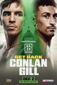 Michael Conlan vs. Jordan Gill (2023)