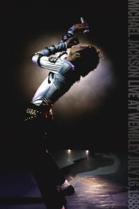 Michael Jackson - Live at Wembley (1988)