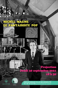 Michel Magne, le Fantaisiste Pop (2009)