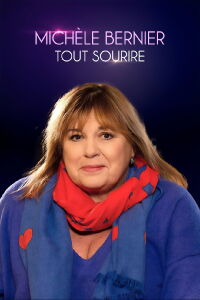 Michèle Bernier, tout sourire (2023)