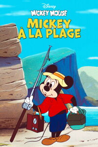 Mickey à la plage (1953)