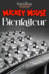 Mickey bienfaiteur (1934)