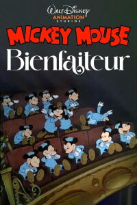 Mickey Bienfaiteur (1941)