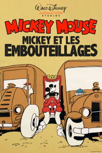 Mickey et les Embouteillages (1931)