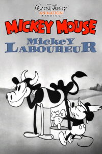 Mickey laboureur (1929)