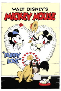 Mickey Mouse: Amor de cachorrillos (1933)