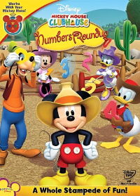 Mickey Mouse Clubhouse: Numbers Roundup (2011)