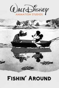 Mickey Mouse: De pesca (1931)