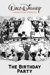 Mickey Mouse: El cumpleaños (1931)