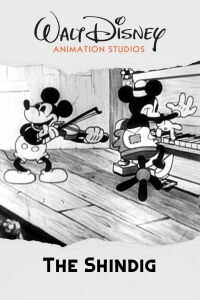 Mickey Mouse: El día de los bailes (1930)