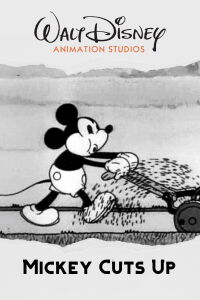 Mickey Mouse: El jardín de Mickey (1931)